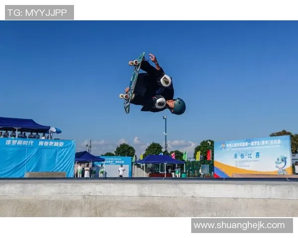 重庆滑板队荣登滑板战术排行榜第十名展现实力与潜力